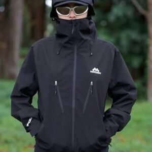 Carumby Drizzel Black