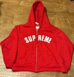 Supreme Red Jacket